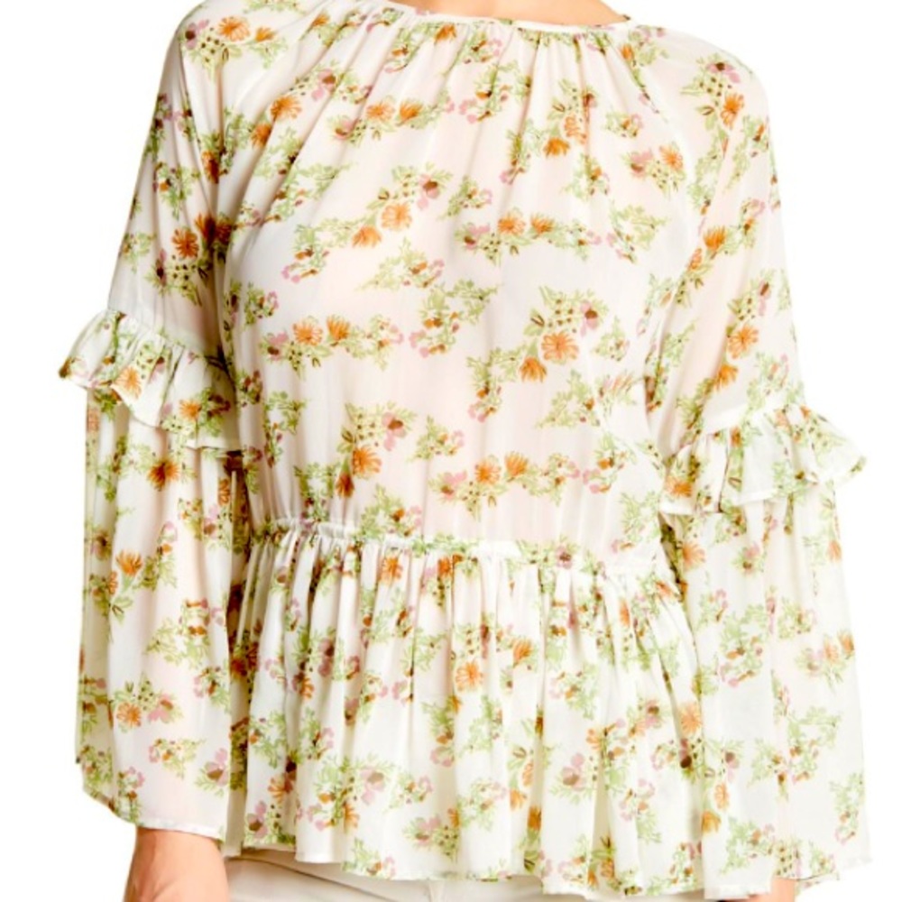 Walter Baker Pam Blouse